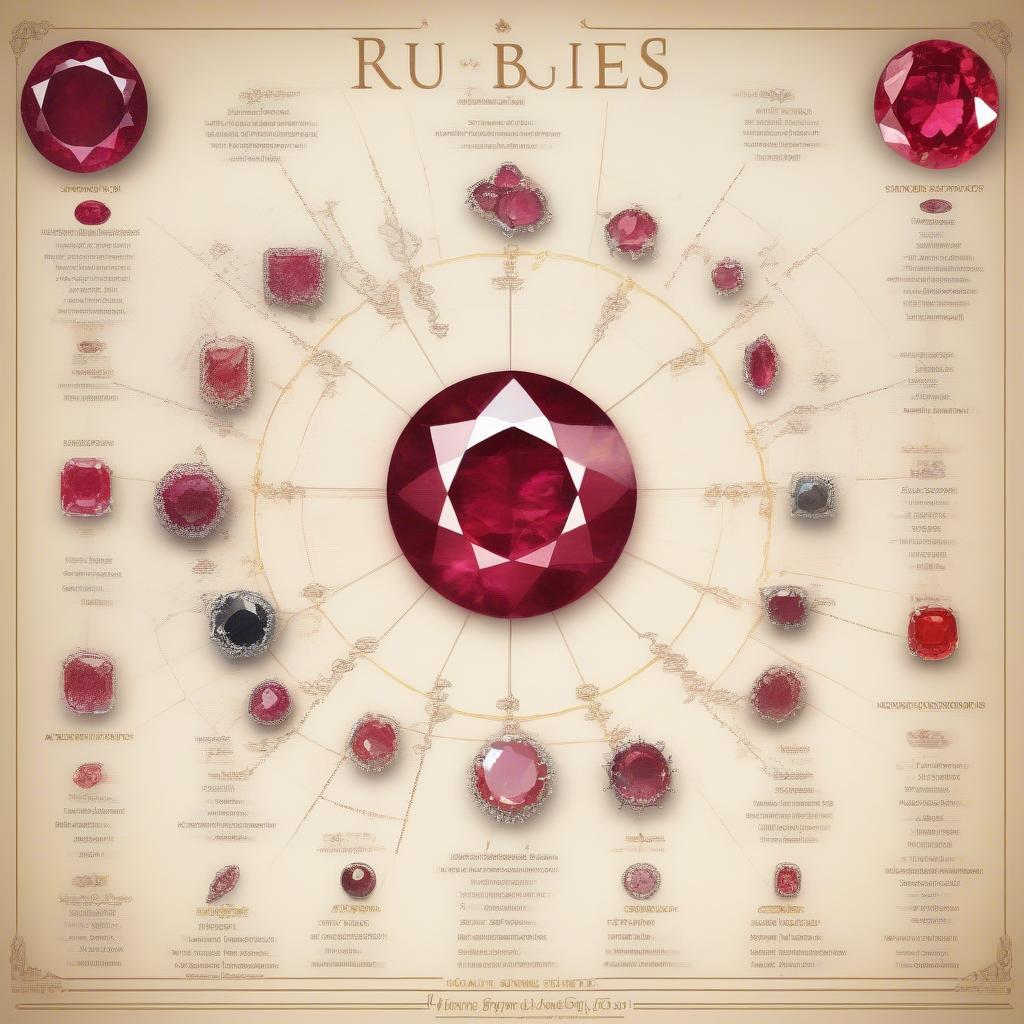 Cách Chọn Ruby Phù Hợp Bản Mệnh