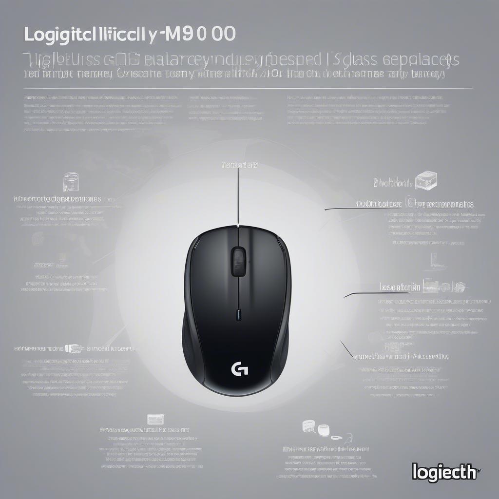 Câu Hỏi Thường Gặp Về Chuột Logitech M905