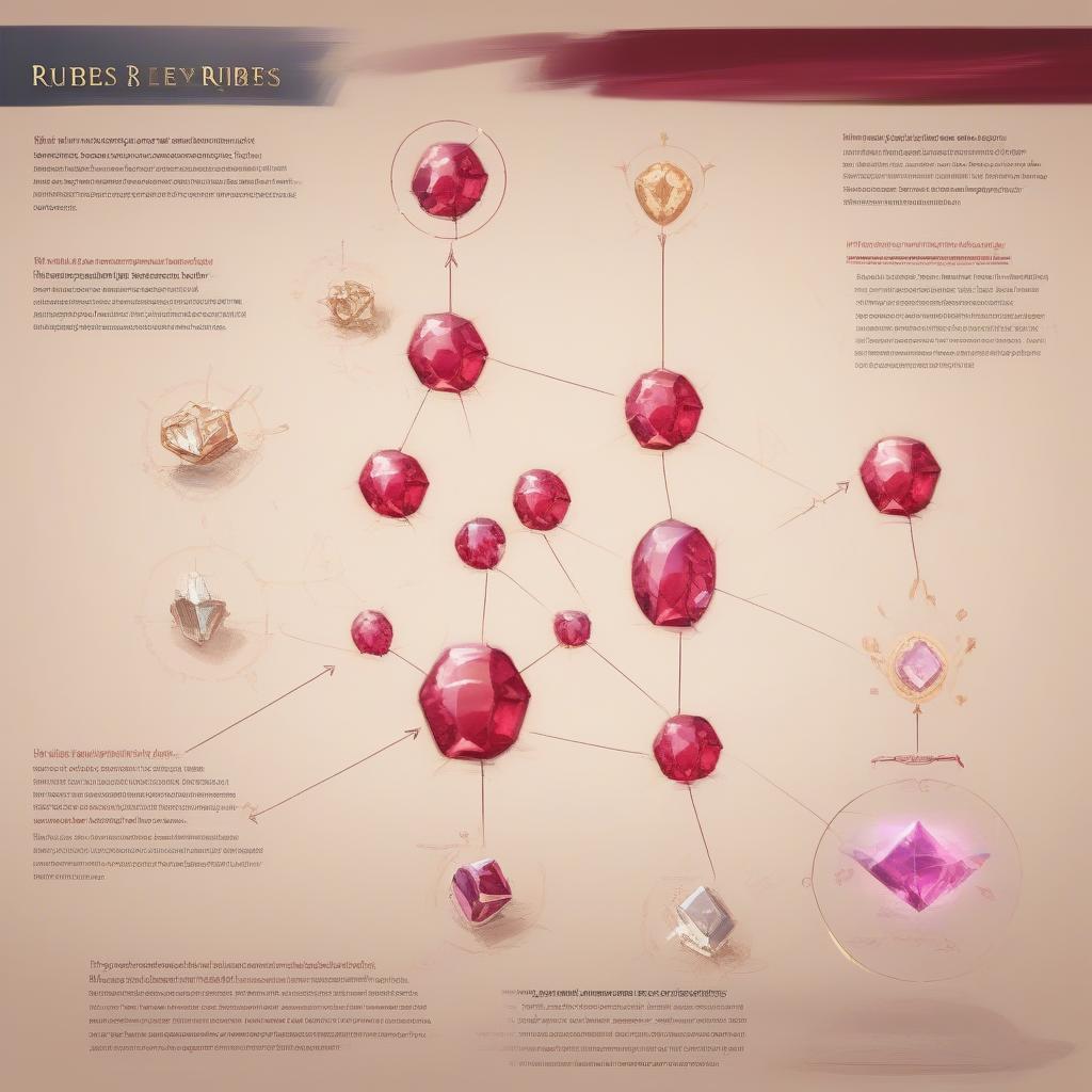 Chiến thuật quay đá quý bằng ruby