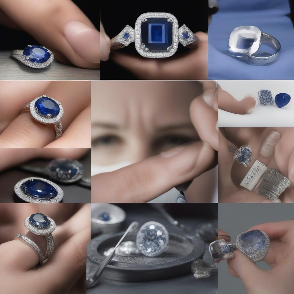 Cách Chọn Và Bảo Quản Đá Quý Sapphire