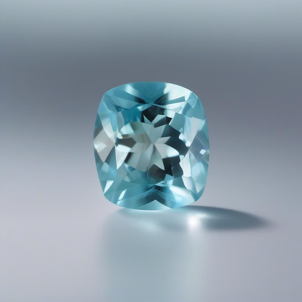 Đá Aquamarine cho người mệnh Thủy