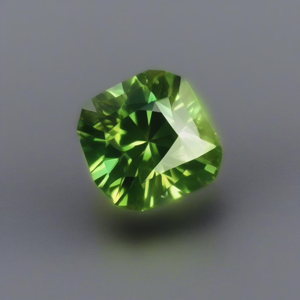 Đá Quý Demantoid Garnet