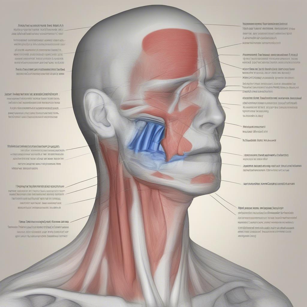 Triệu Chứng Của Đau Dây Thần Kinh Răng Hàm Mặt