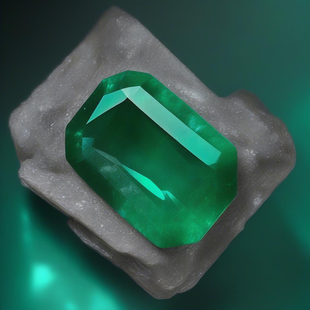 Emerald Ngọc Lục Bảo