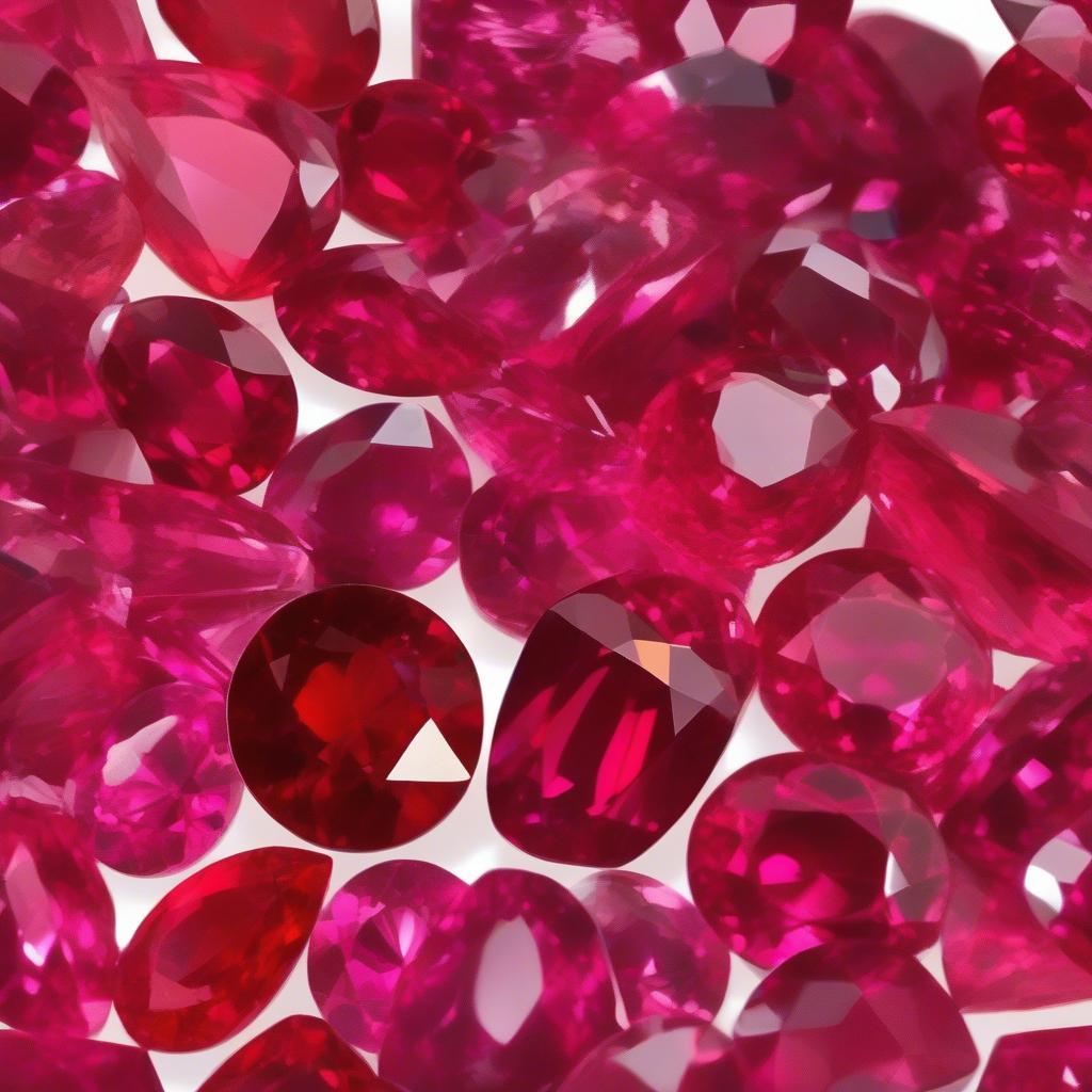 Hình ảnh hồng ngọc ruby tuyệt đẹp