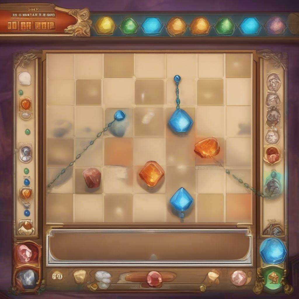 Mẹo chơi game đá quý