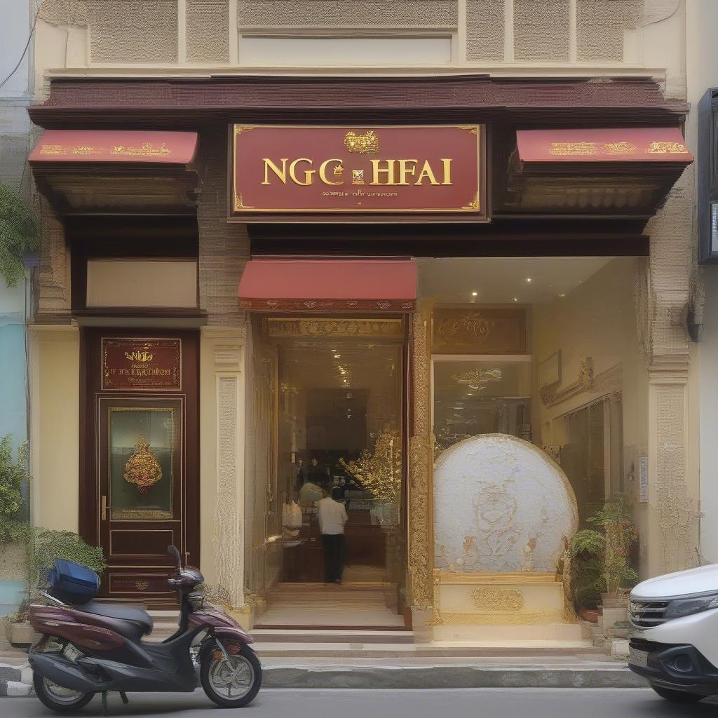 Ngọc Hải Mỹ Tho: Uy tín và chất lượng