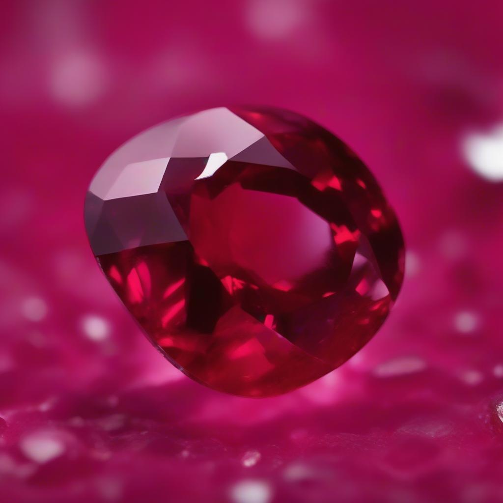 Ruby Hồng Ngọc Quyền Lực