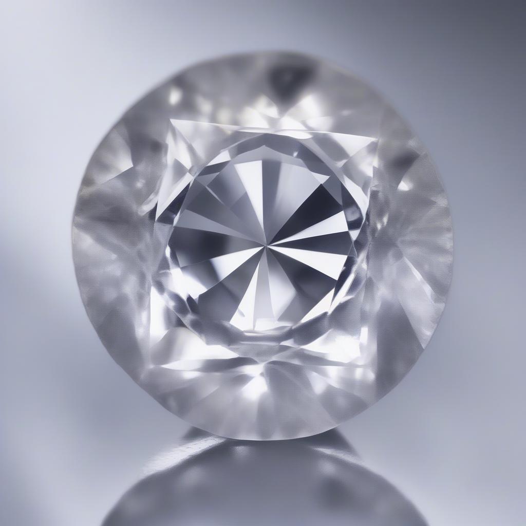 Sapphire Trắng Cho Người Mệnh Kim