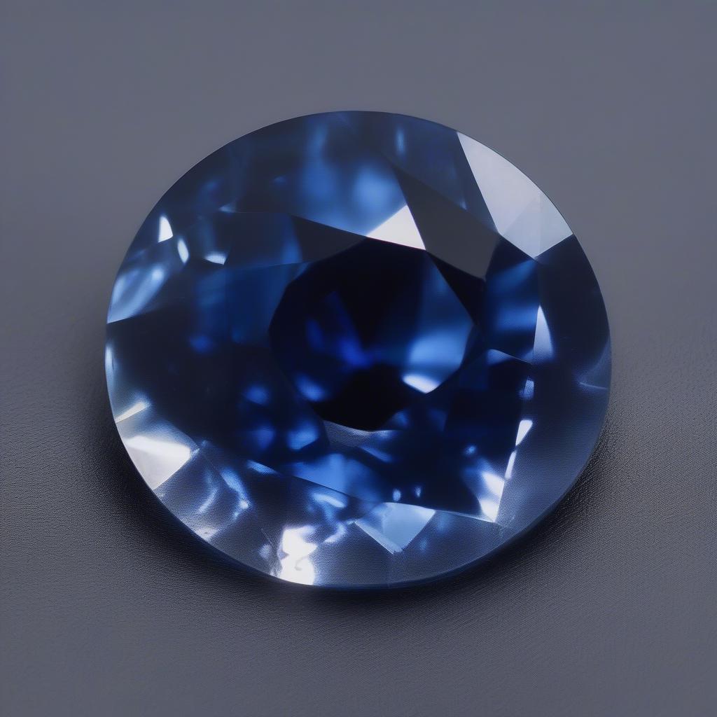 Sapphire - Viên đá của trí tuệ