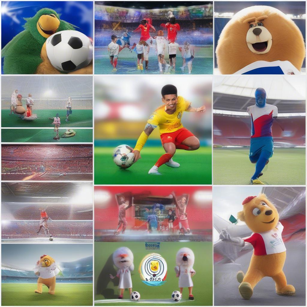Skillz Trong Các Hoạt Động Truyền Thông Euro 2020