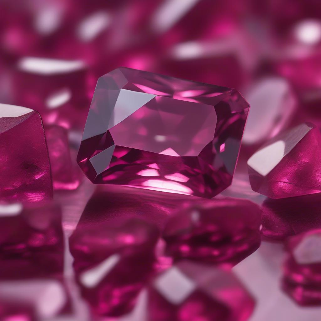 Spinel Việt Nam đặc biệt