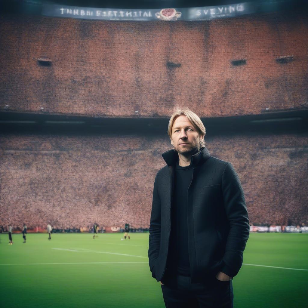 Sven Mislintat tương lai bóng đá Đức