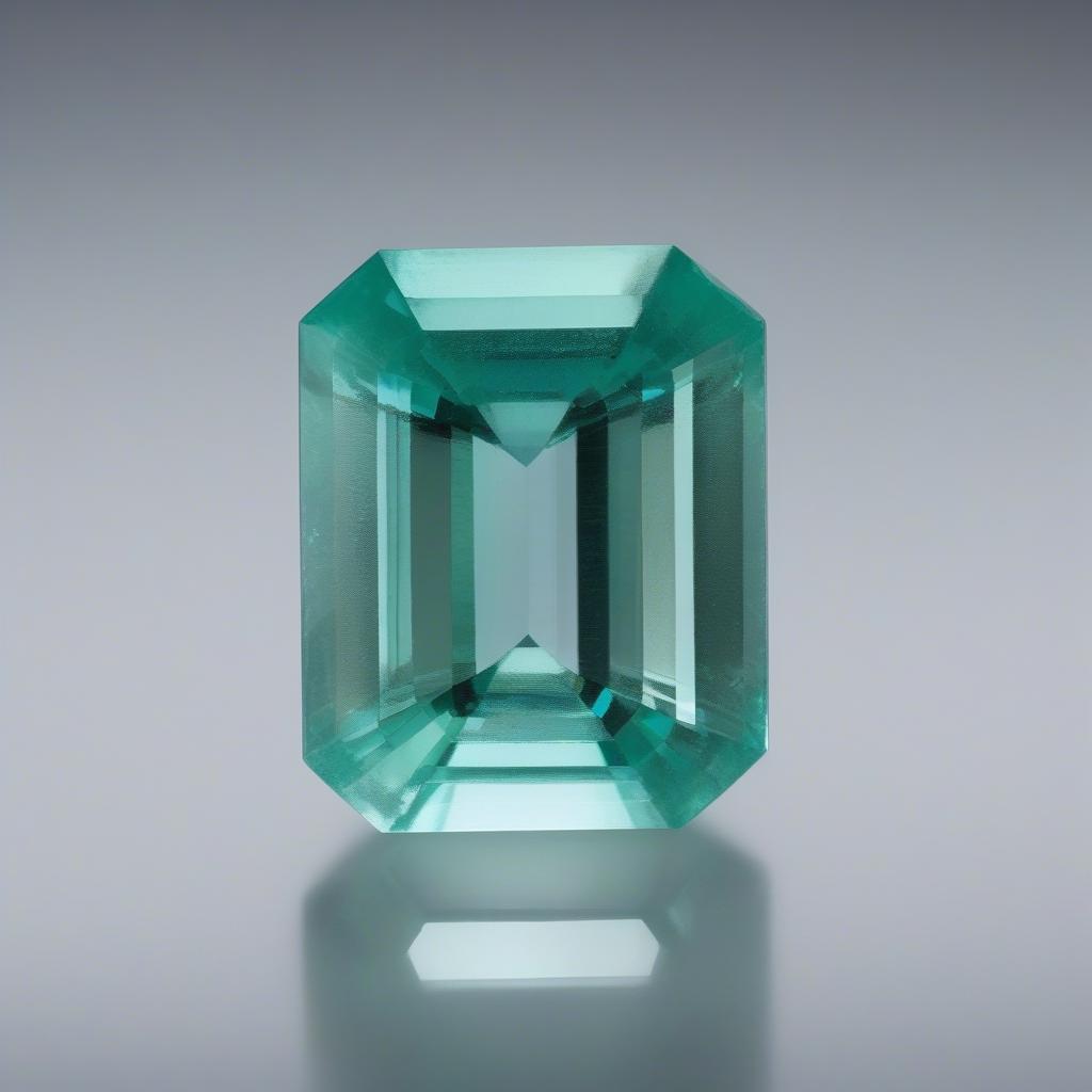 Tên các loại đá quý tiếng Anh - Emerald và Aquamarine