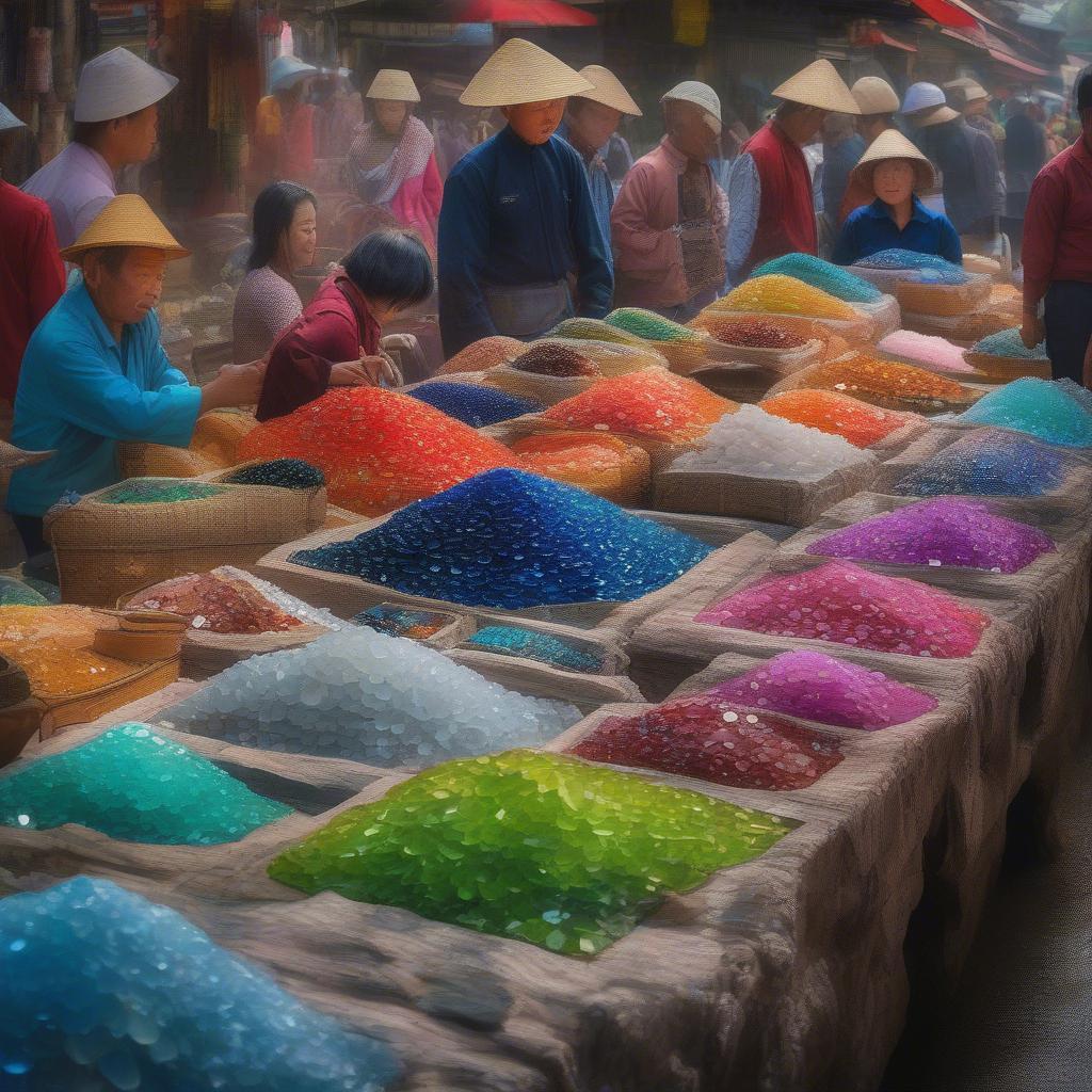 Vietnam Gemstone Market