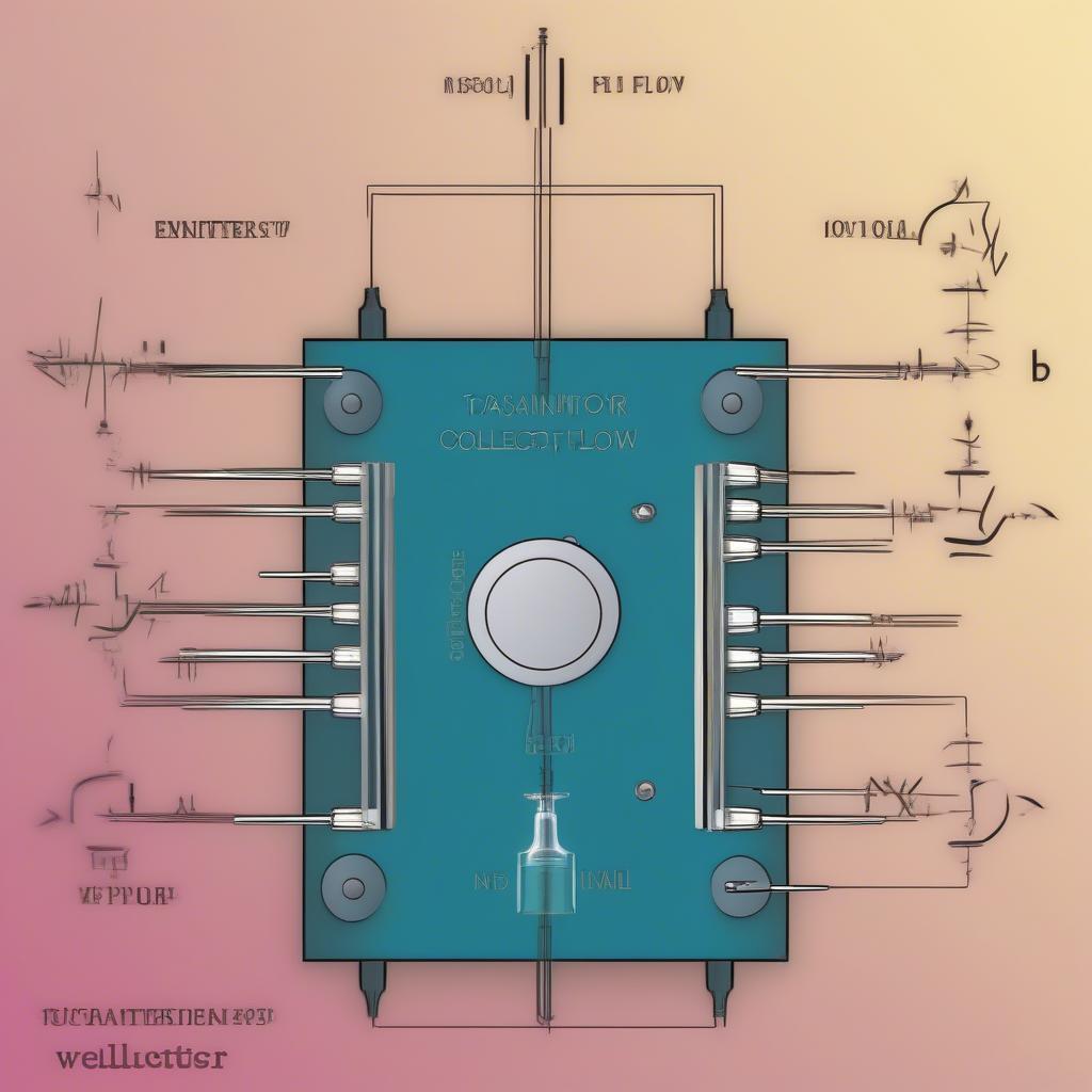 Transistor khuếch đại tín hiệu