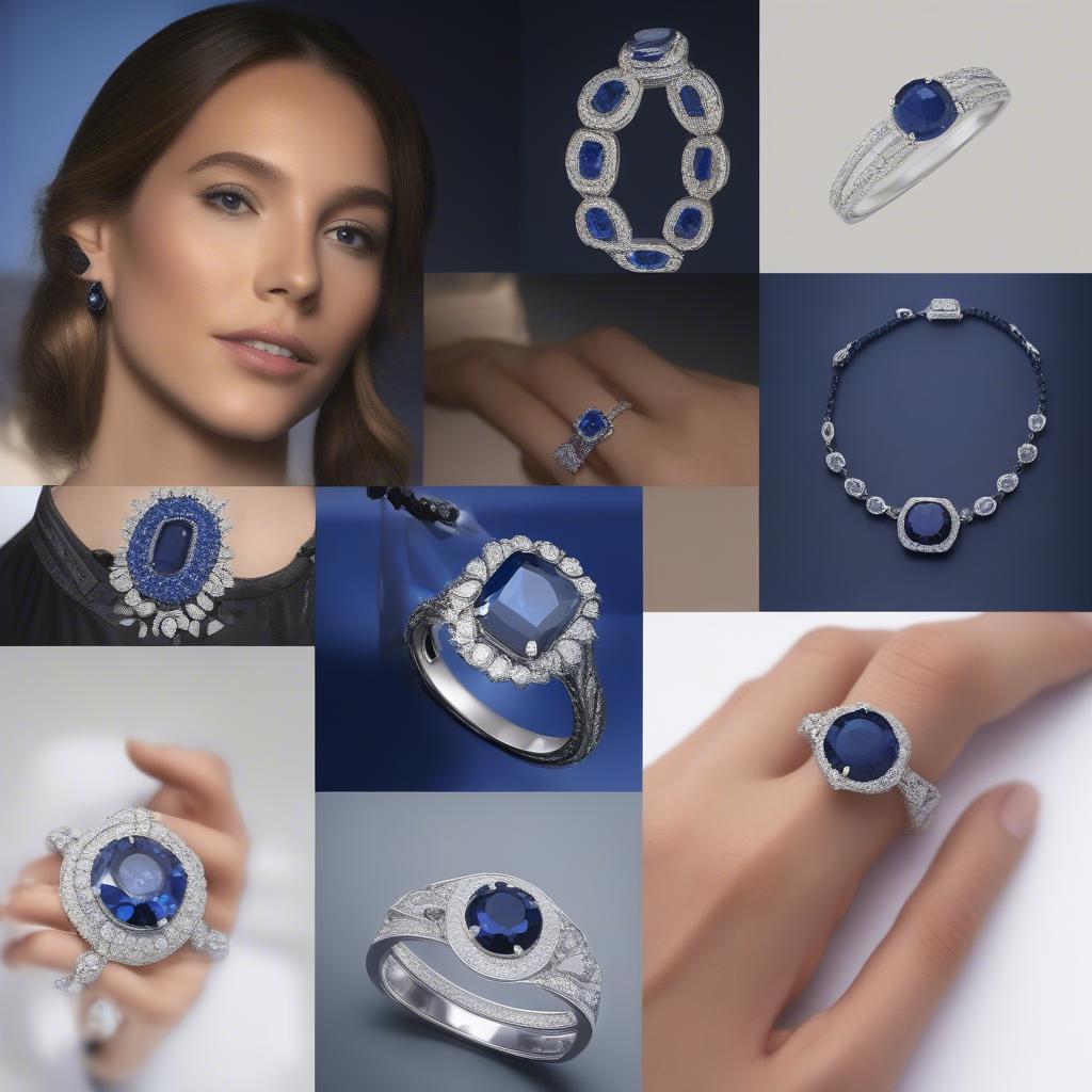 Ứng Dụng Của Đá Quý Sapphire Trong Đời Sống