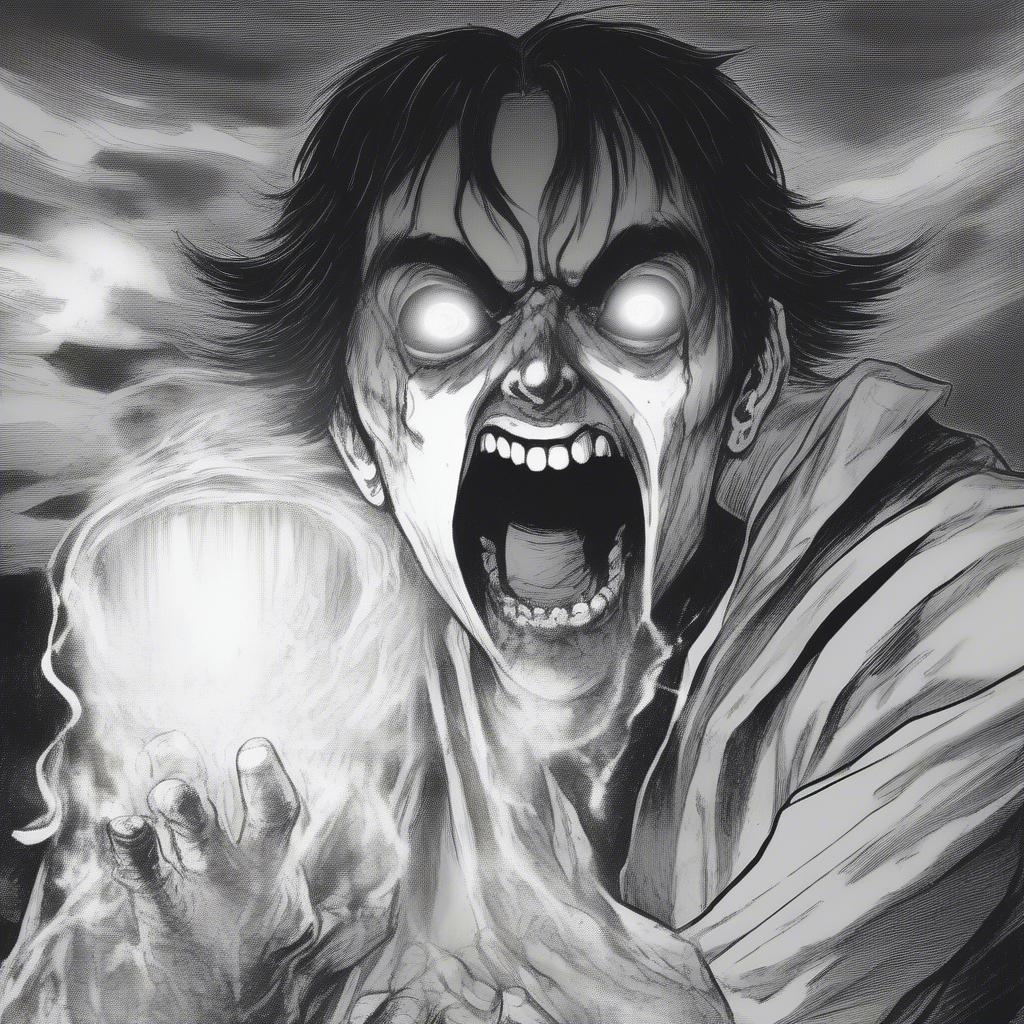 Ý Nghĩa Linh Vật Trong Manga Horror