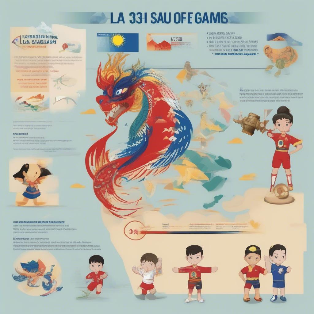 Ý Nghĩa Sao La Linh Vật Sea Games